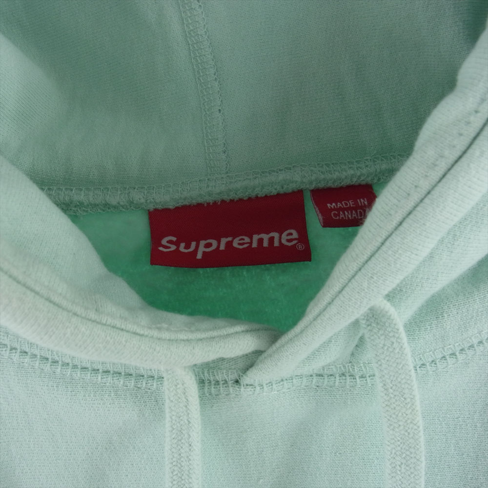 Supreme シュプリーム パーカー 17AW Box Logo Hooded