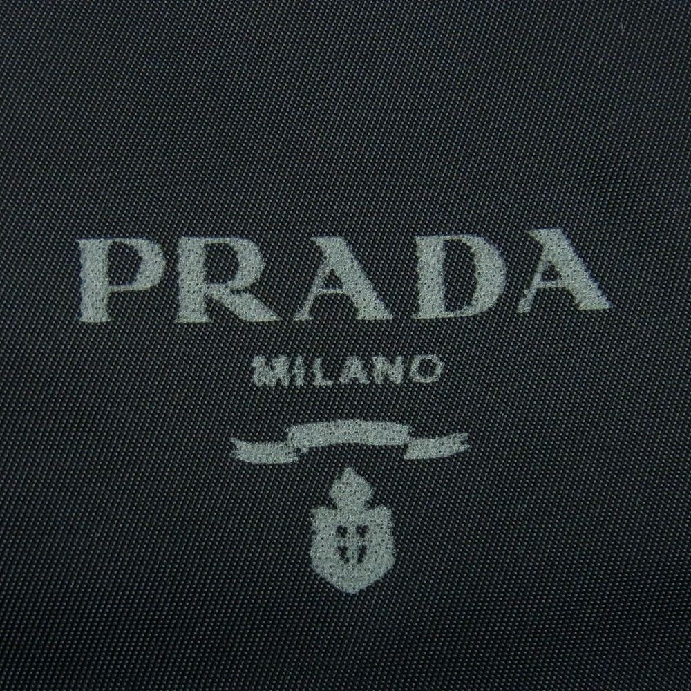 PRADA プラダ パンツ 22H900 S222 1289 Re Nylon ナイロン ワイド