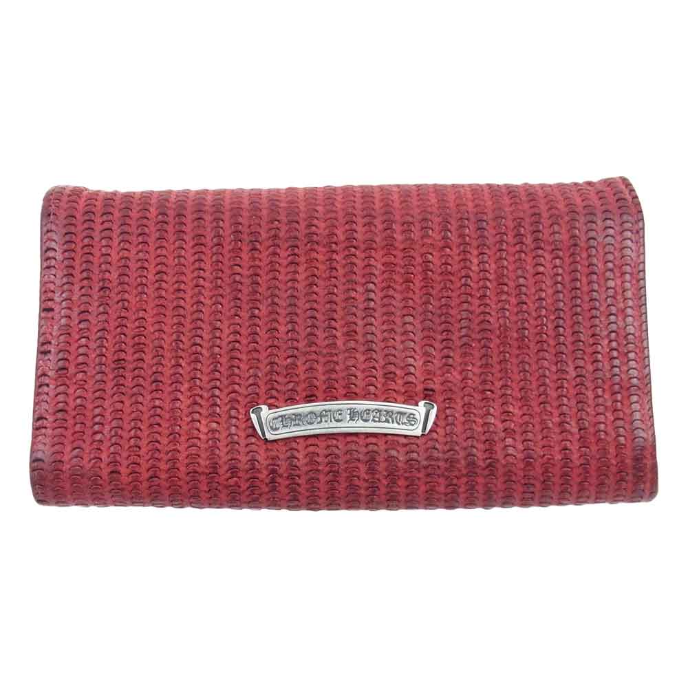 CHROME HEARTS クロムハーツ（原本有） ウォレット JUDY WALLET