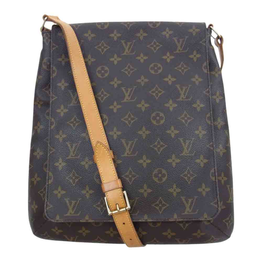 LOUIS VUITTON ルイ・ヴィトン ショルダーバッグ M51256 ミュゼット