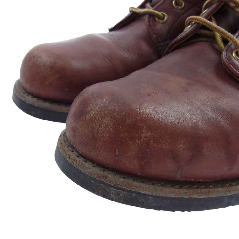 RED WING レッドウィング ブーツ 8016 BLACKSMITH ブラックスミス