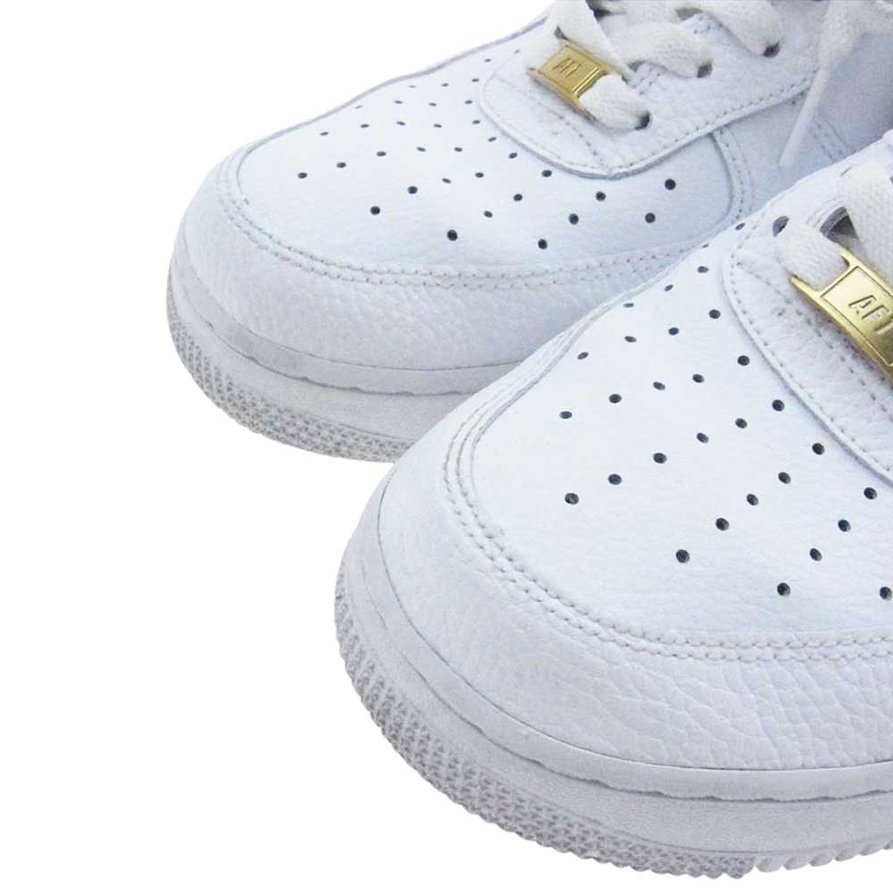 NIKE ナイキ スニーカー CZ0326-100 AIR FORCE 1 07 エアフォース1