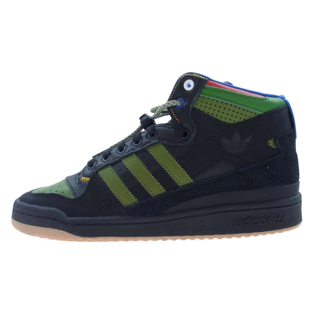 adidas アディダス スニーカー GZ4396 FORUMMIDRT HEBRU BRANTLEY