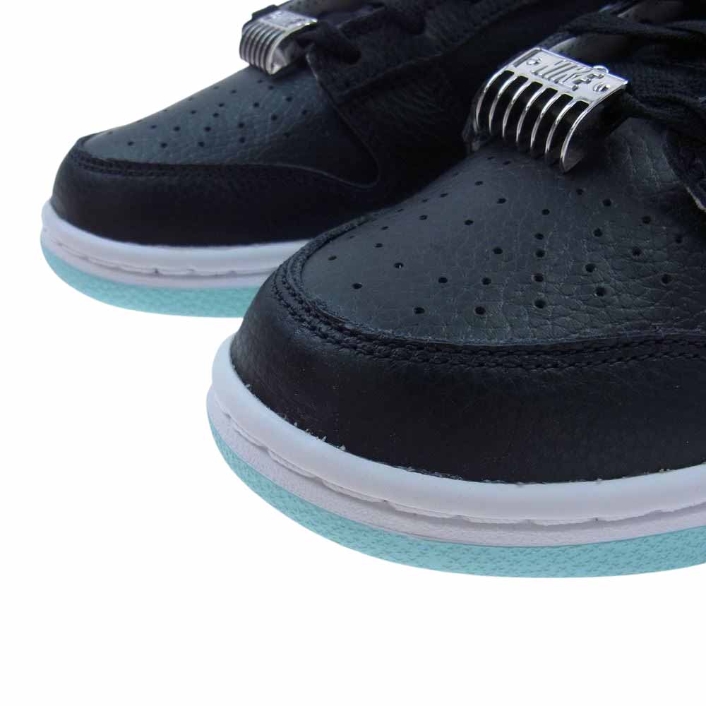 NIKE ナイキ スニーカー DH7614-001 DUNK LOW RETRO SE BARBER SHOP