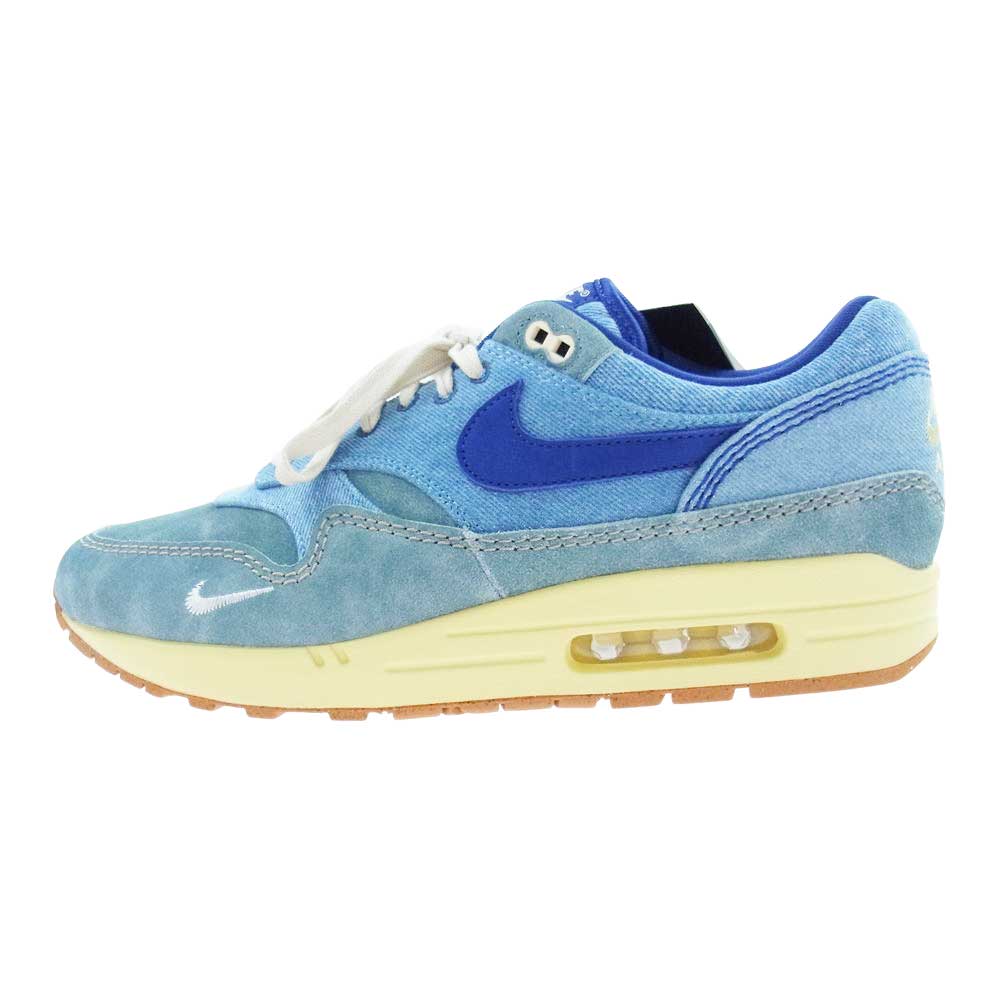 NIKE ナイキ スニーカー DV3050-300 AIR MAX 1 PRM Dirty Denim エア