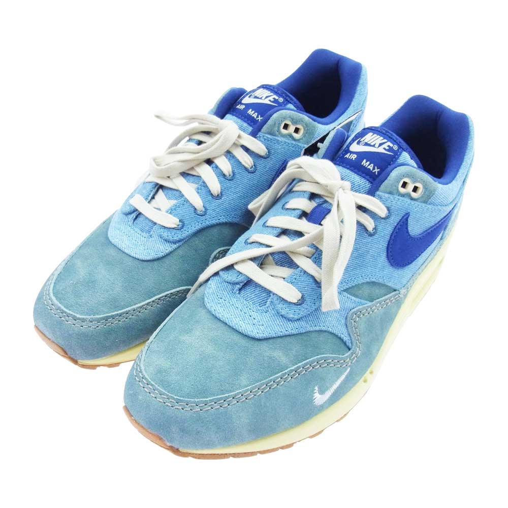 NIKE ナイキ スニーカー DV3050-300 AIR MAX 1 PRM Dirty Denim エア