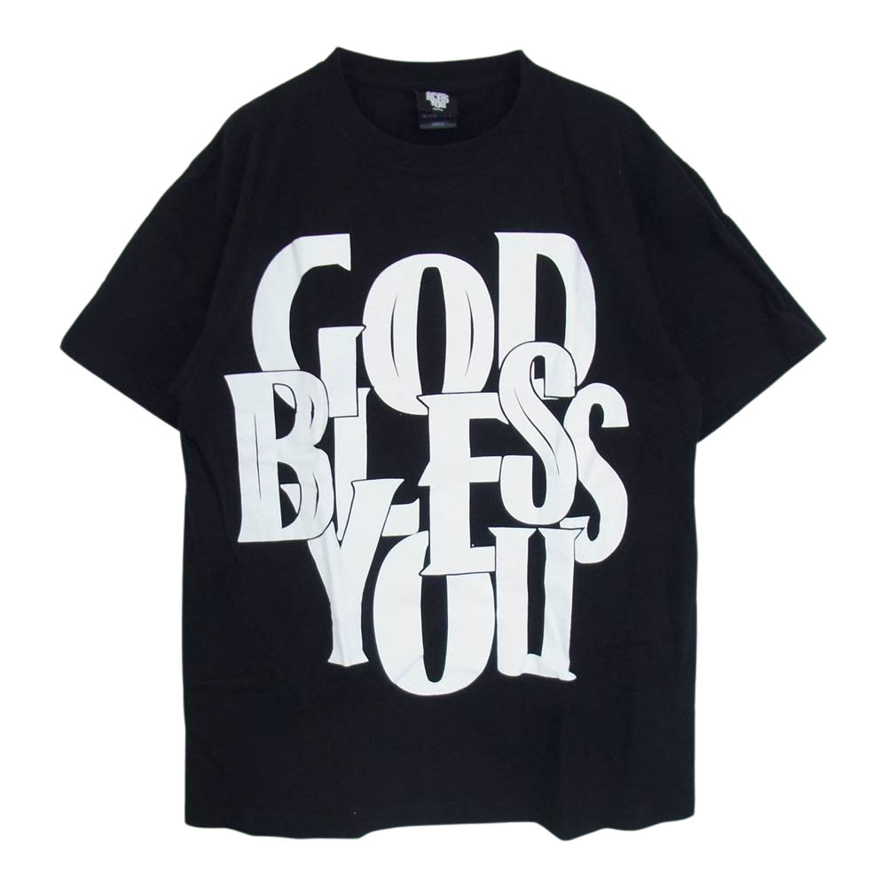 ゴッドブレスユー GOD BLESS YOU Ｔシャツ EXAMPLE TEE Tシャツ