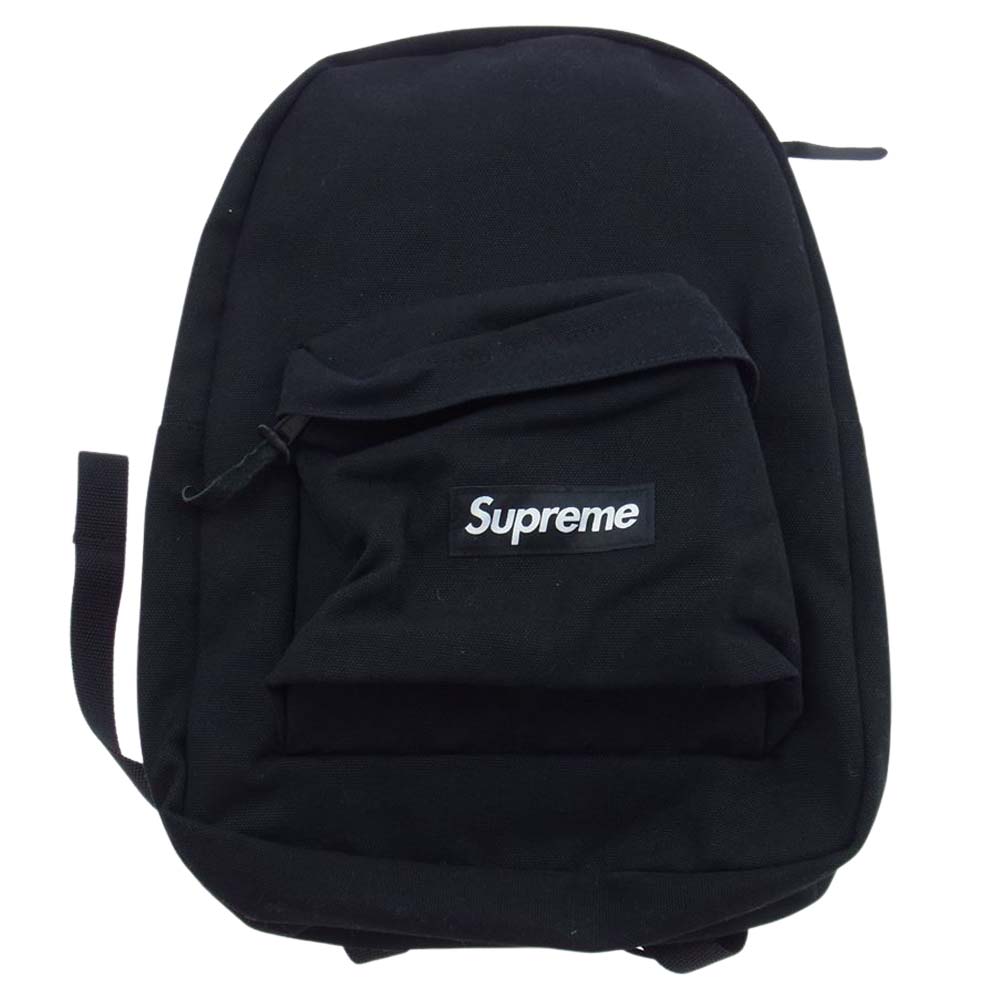Supreme シュプリーム バックパック 20AW Canvas Back Pack キャンバス