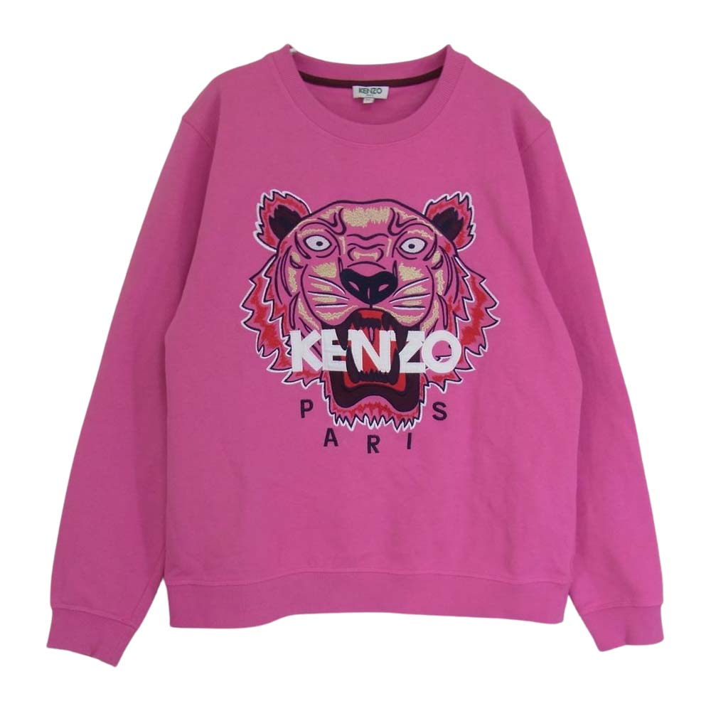 KENZO ケンゾー スウェット F662SW7054XJ Classic Tiger Sweatshirts ...