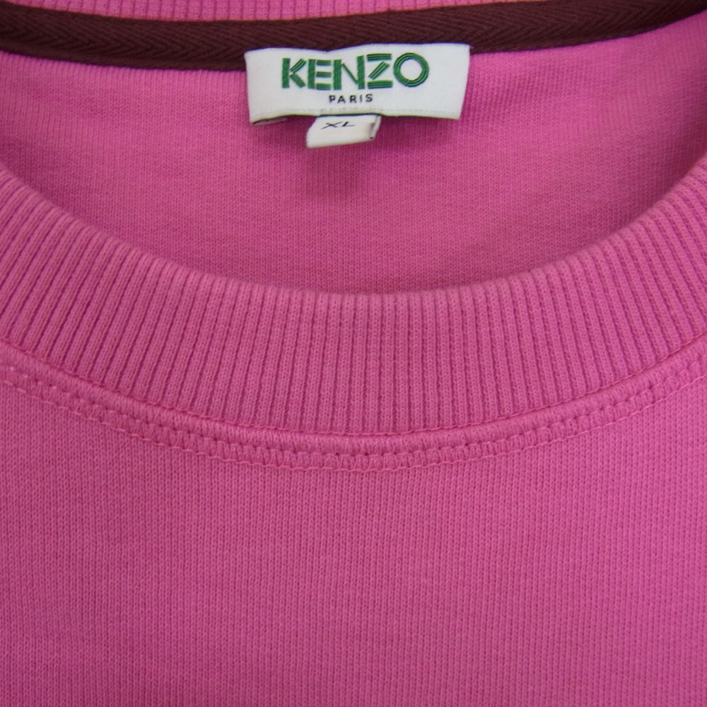 KENZO ケンゾー スウェット F662SW7054XJ Classic Tiger Sweatshirts