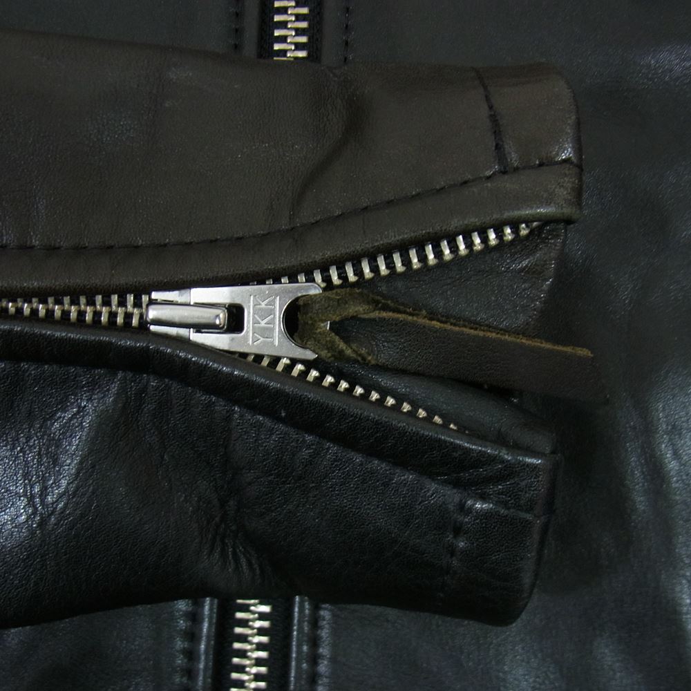 KADOYA カドヤ レザージャケット HEAD FACTORY HF ヘッドファクトリー