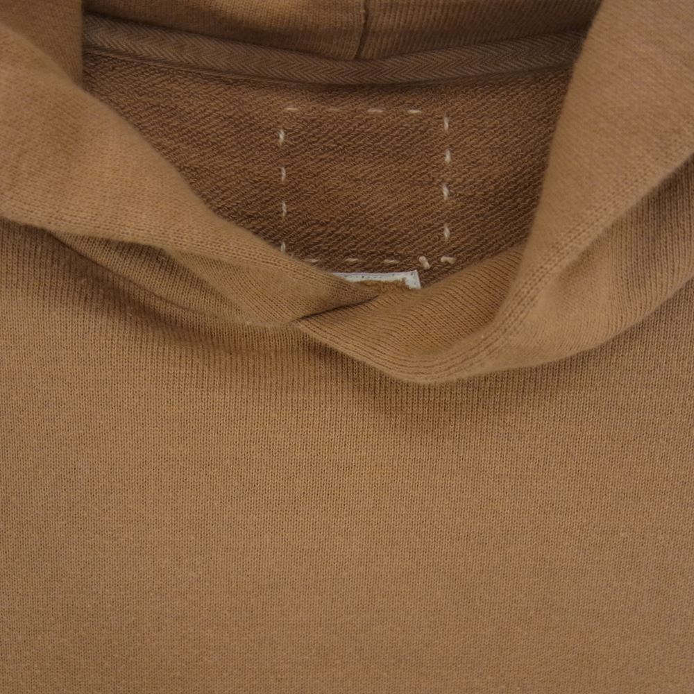 VISVIM ビズビム パーカー 18AW 0118205010037 JUMBO HOODIE P.O