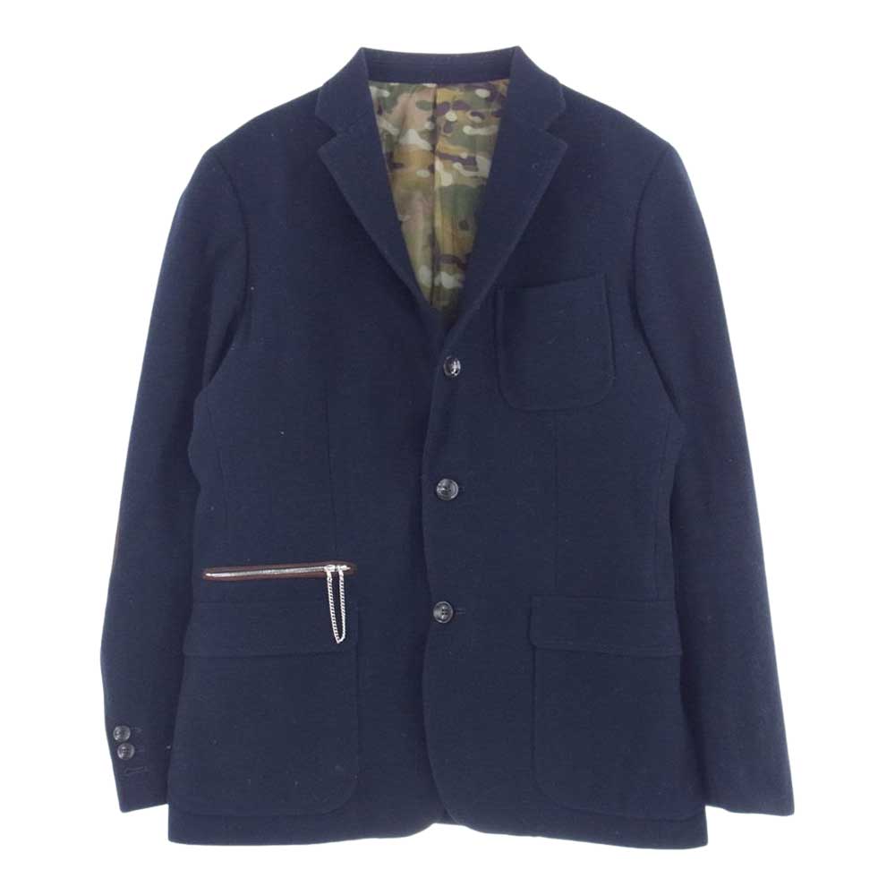 SOPHNET. ソフネット ジャケット SOPH-134006 BRITISH TWEED 3 BUTTON