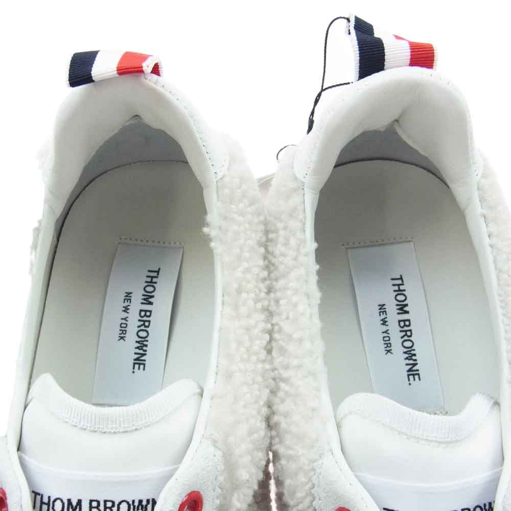 THOM BROWNE トムブラウン スニーカー MFD239A-L0010 国内正規品 TECH