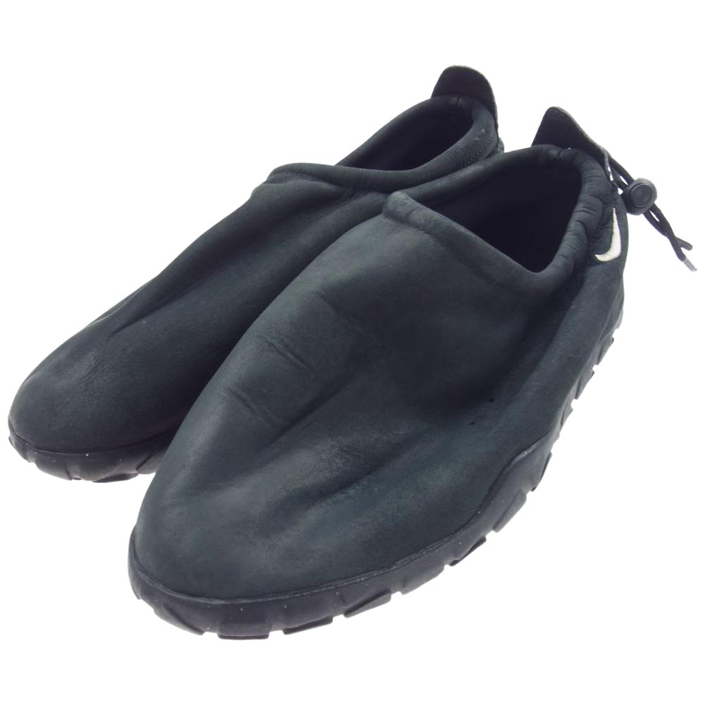 靴/シューズナイキ　NIKE  エアモック　AIR MOC 品　黒　ブラック　26cm