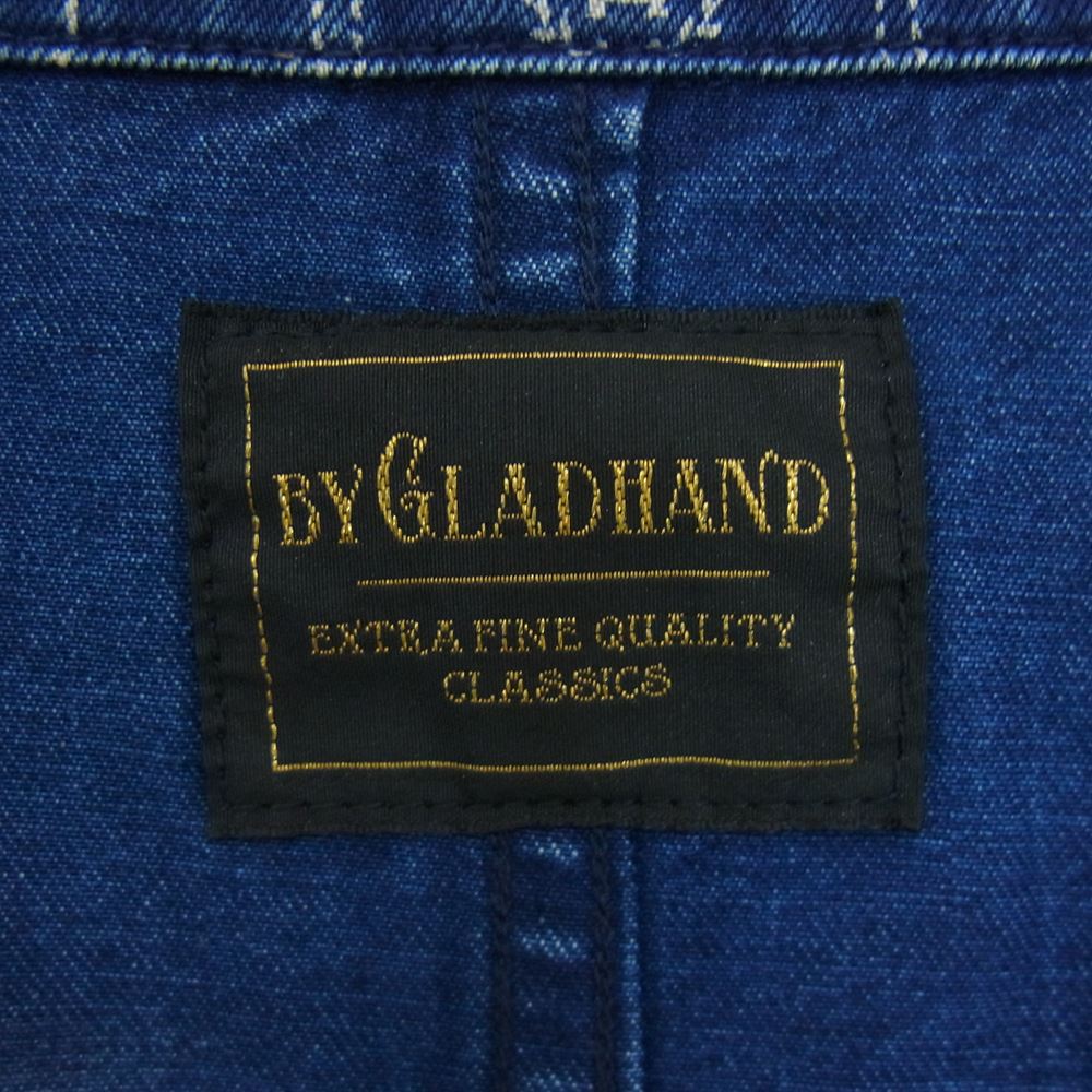 GLADHAND & Co. グラッドハンド テーラードジャケット BYGH-19-SS-02