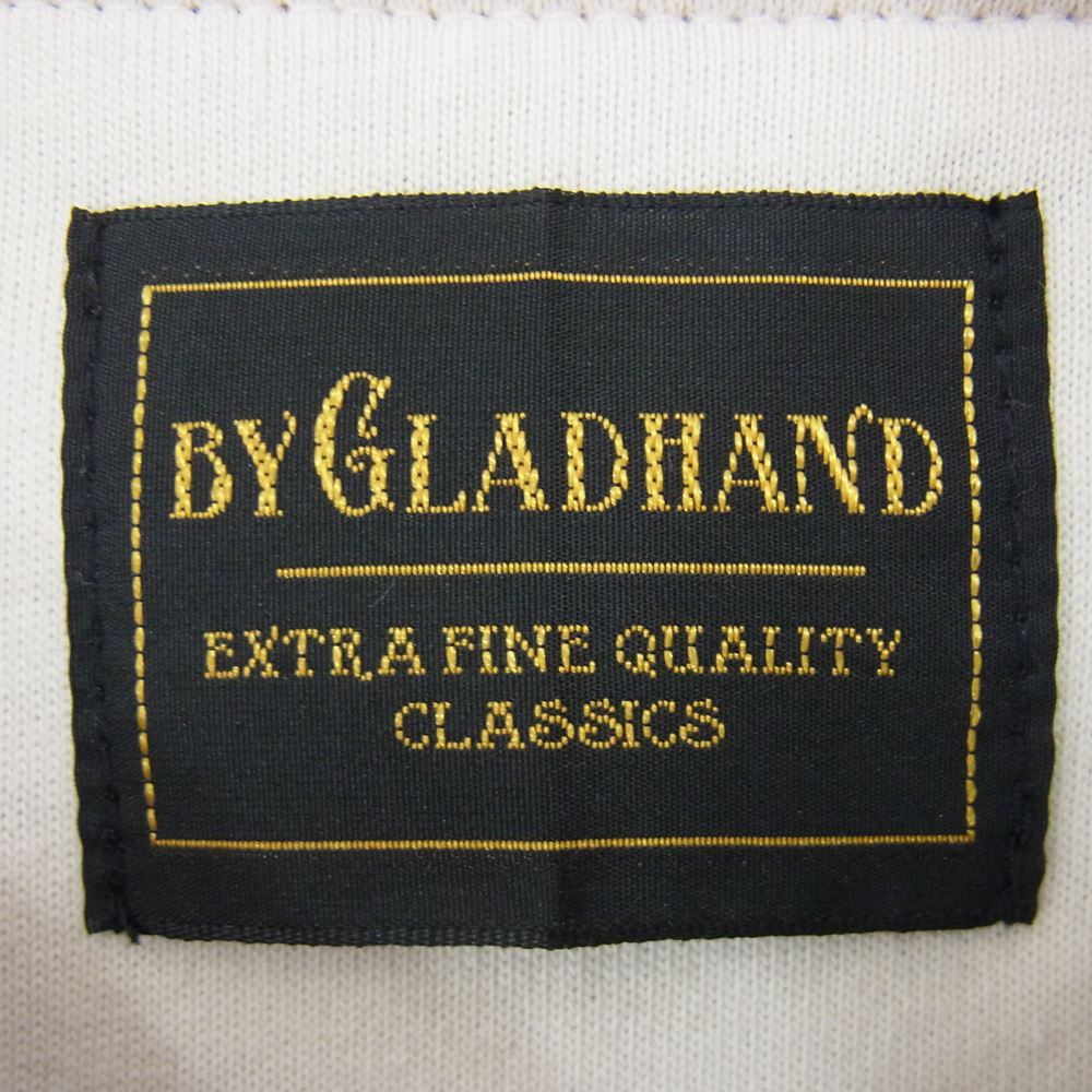 GLADHAND & Co. グラッドハンド スカジャン BYGH-23-SS-01 ROYAL GLAD