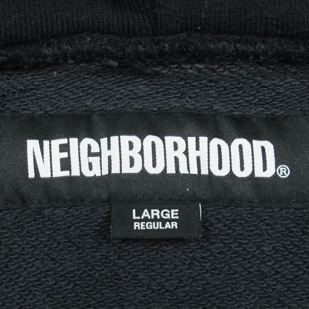 NEIGHBORHOOD ネイバーフッド パーカー 22AW 222UWFTN-CSM01S Futura