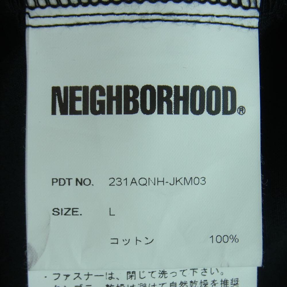 NEIGHBORHOOD ネイバーフッド ジャケット 23SS 231AQNH-JKM03 RIPSTOP