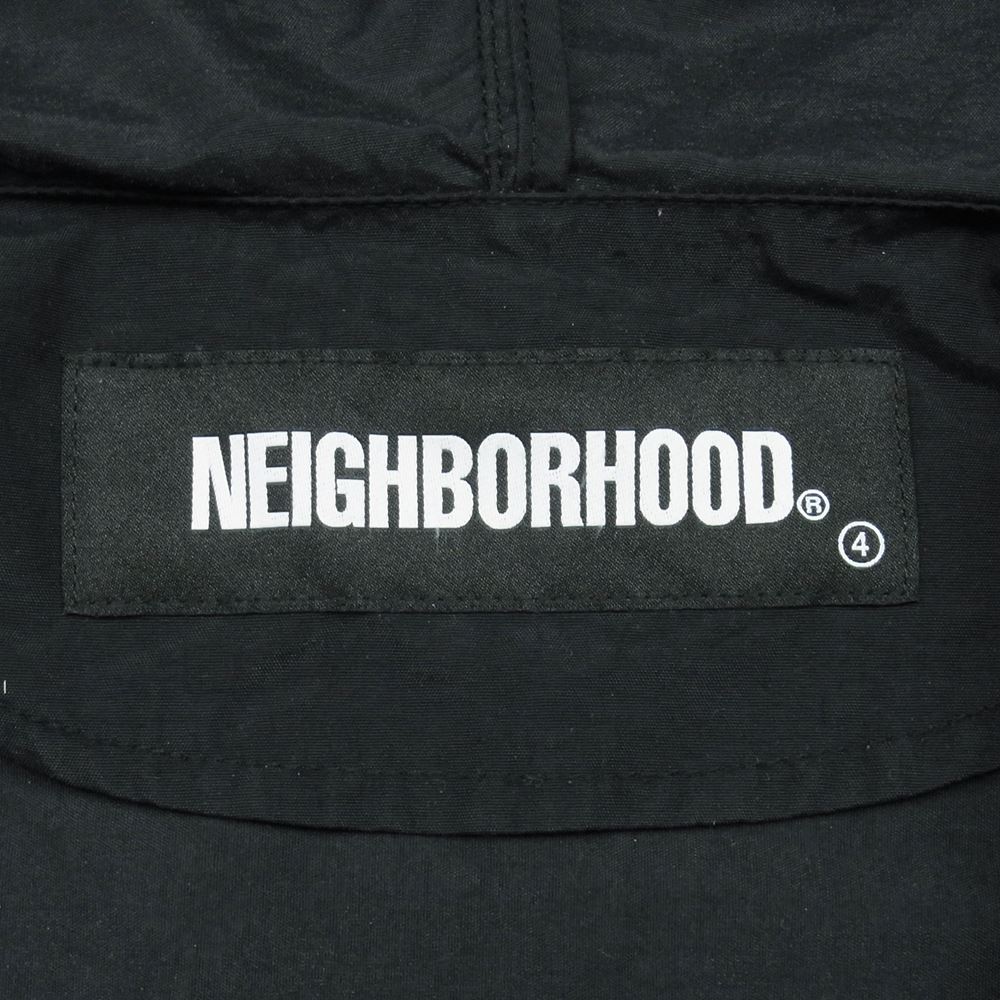 NEIGHBORHOOD ネイバーフッド ジャケット SS TSNH JKM ANORAK N