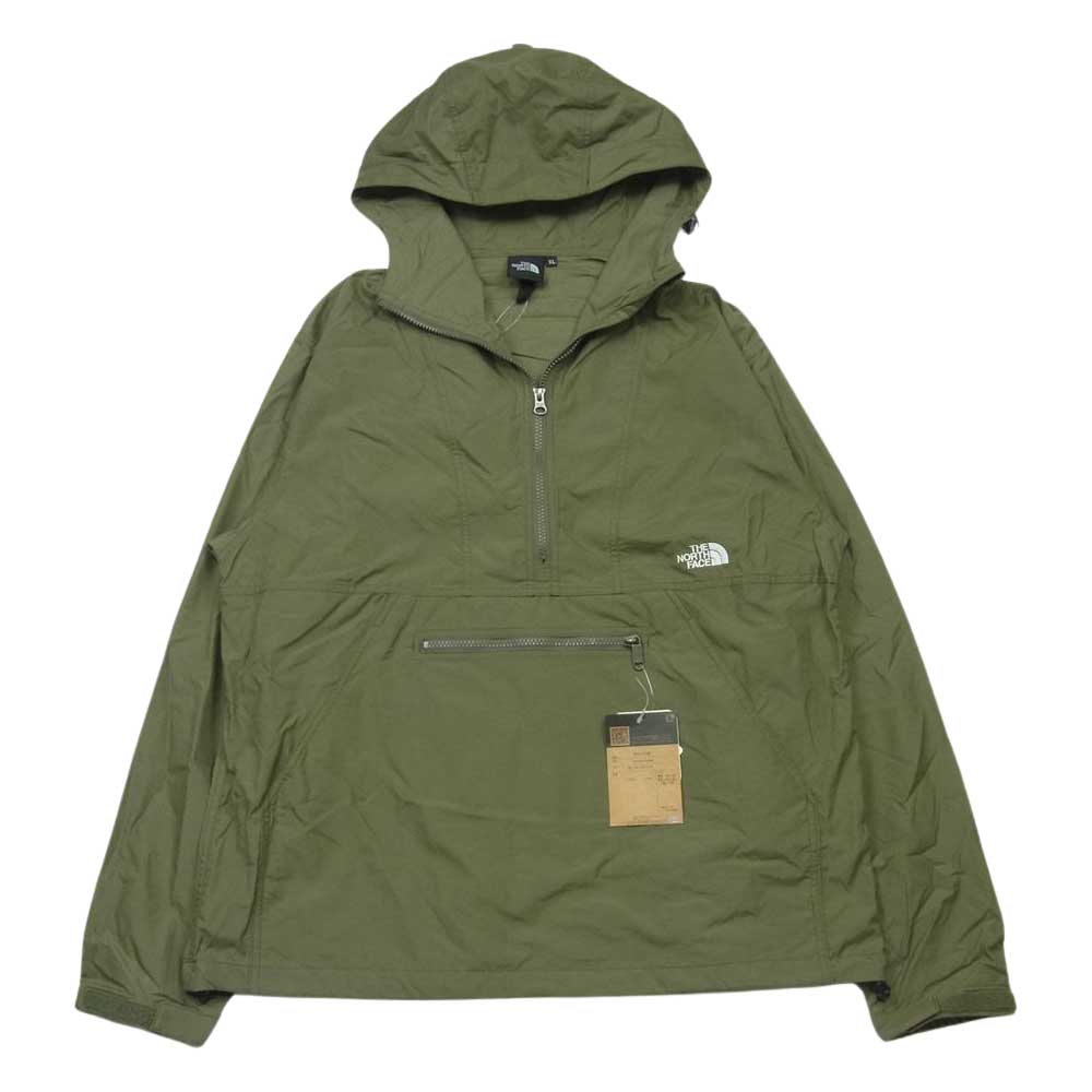 THE NORTH FACE ノースフェイス ジャケット NP21735 Compact