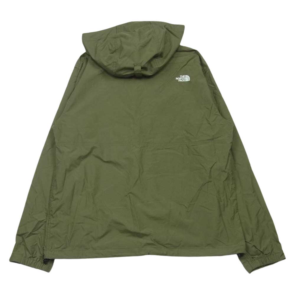 THE NORTH FACE ノースフェイス ジャケット NP21735 Compact Anorak