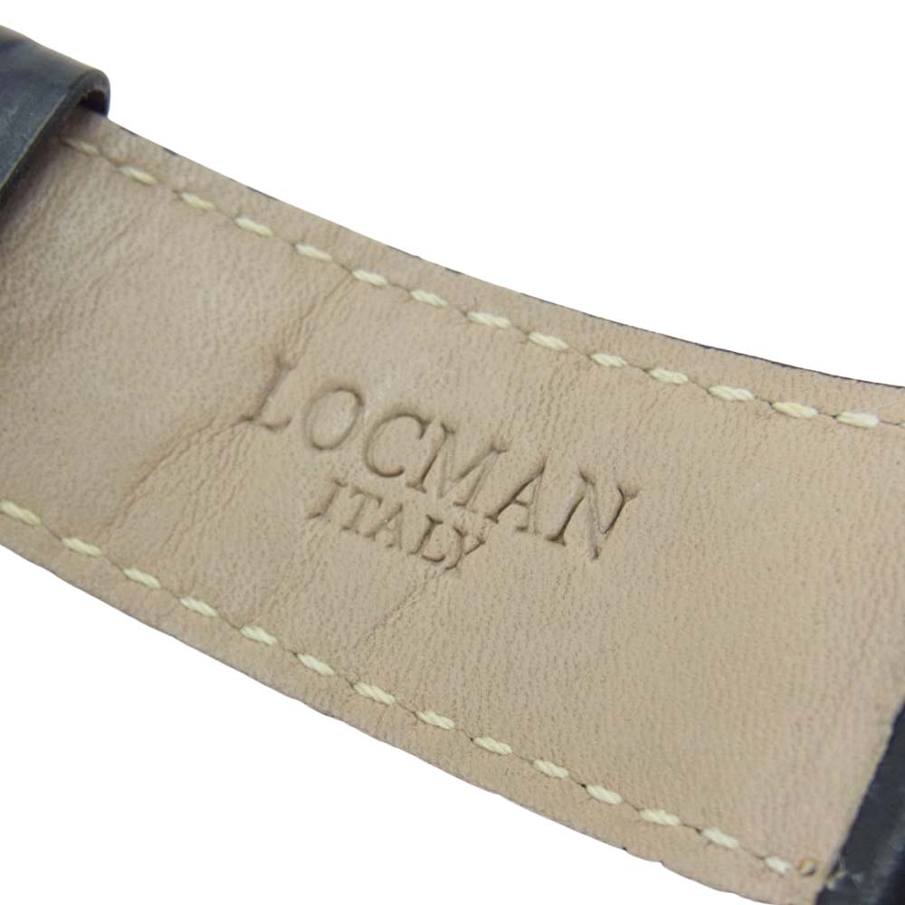 オシャレ LOCMAN ブラックフェイス - 通販 - lubo.com.pl