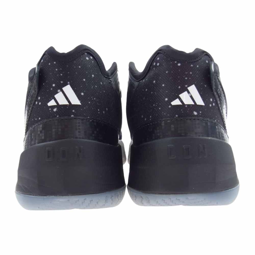 adidas アディダス スニーカー HR0714 D.O.N. Issue 4 ドン イシュー4