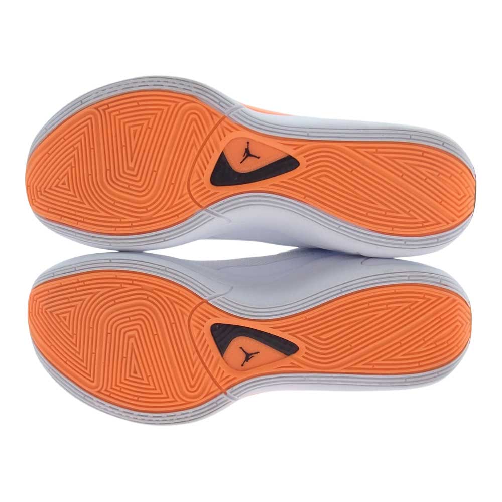 NIKE ナイキ スニーカー DQ6510-108 Jordan Luka 1 PF Total Orange