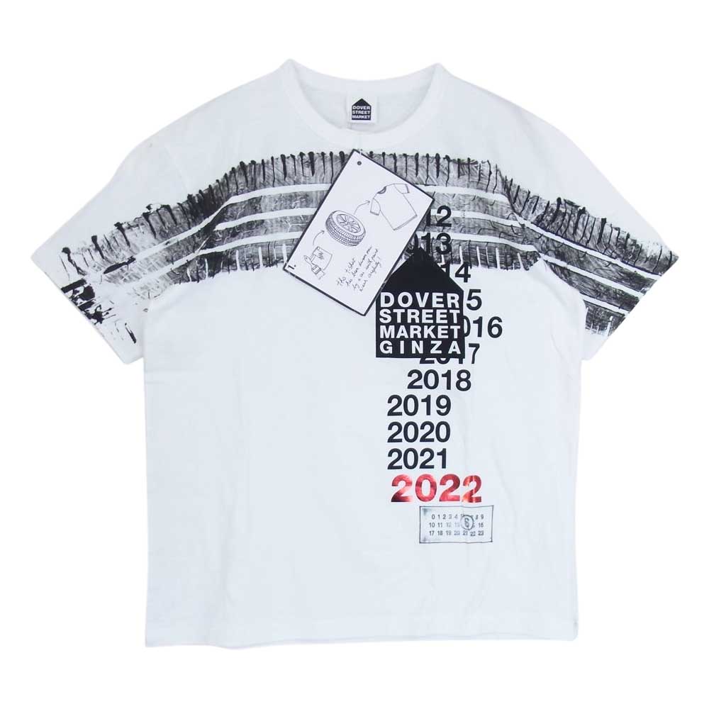 MAISON MARGIELA メゾンマルジェラ Ｔシャツ 7013W Dover Street