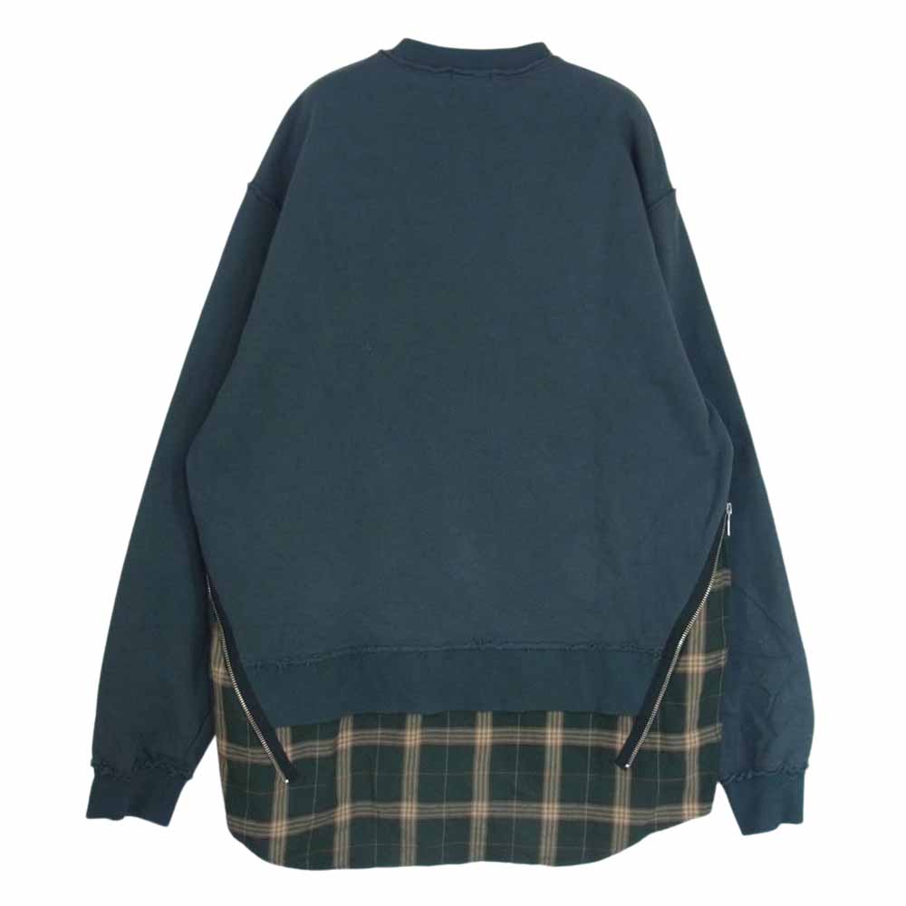 タグ付新品 19AW アンダーカバー undercover プルオーバー 2