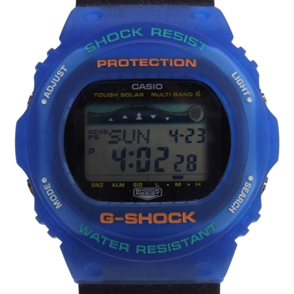 G-SHOCK ジーショック 時計 GWX-5700K-2JR アイサーチ ジャパン 30周年