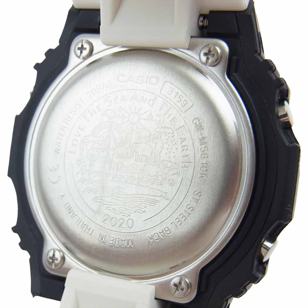 G-SHOCK ジーショック 時計 GW-M5610K-1JR アイサーチ ジャパン 2020年
