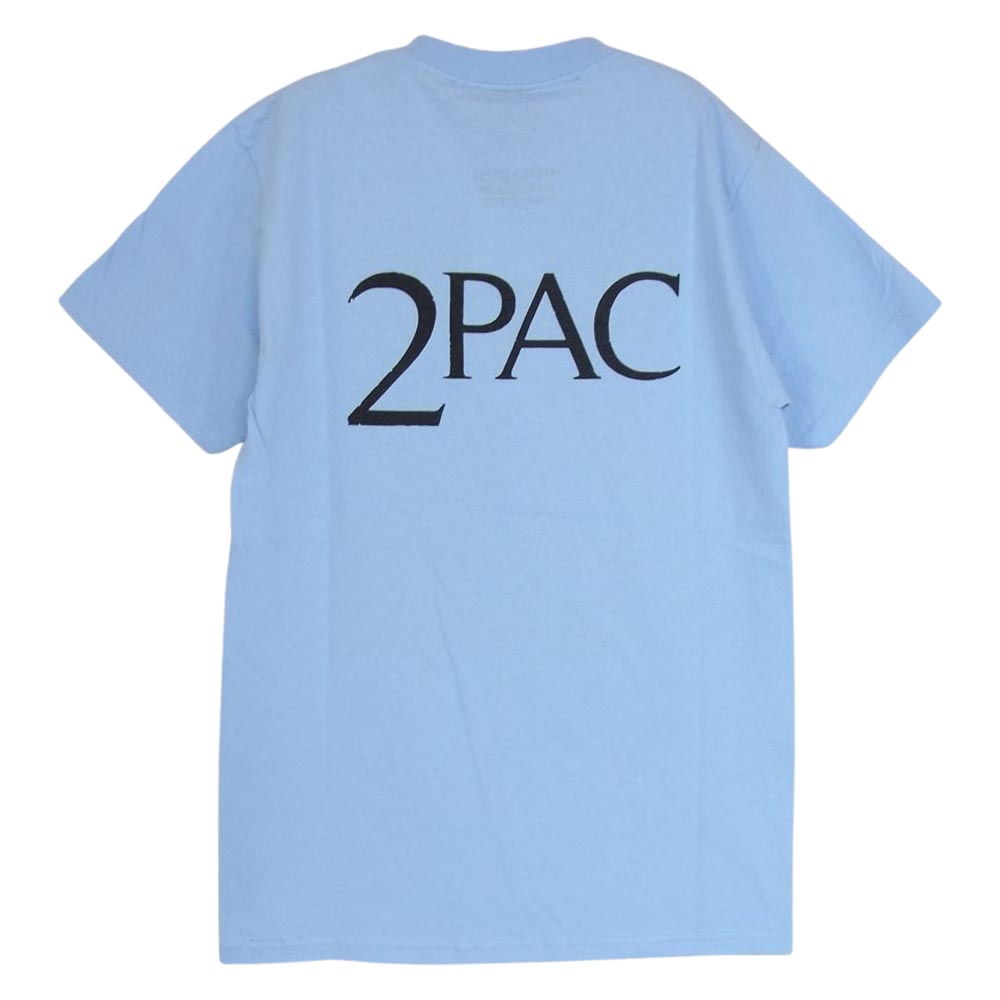 WACKO MARIA ワコマリア Ｔシャツ TUPAC-WM-TEE01 2PAC TUPAC CREW