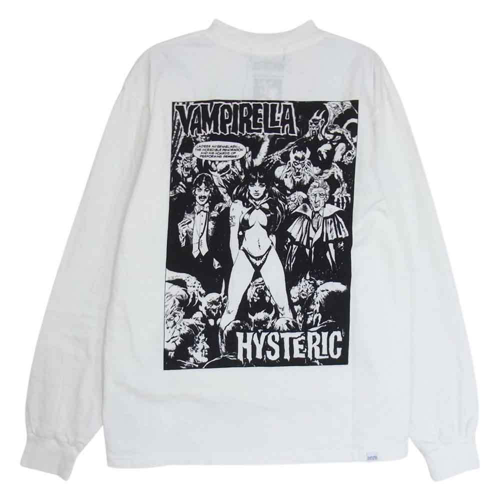 HYSTERIC GLAMOUR ヒステリックグラマー Ｔシャツ 22AW 02223CL19
