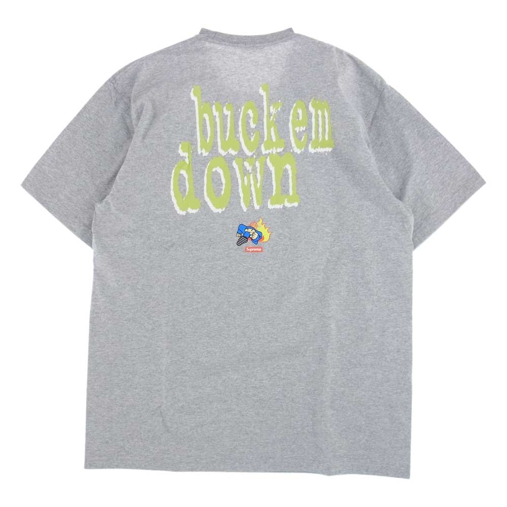 Supreme シュプリーム Ｔシャツ 22AW Duck Down Music Enta Da Stage