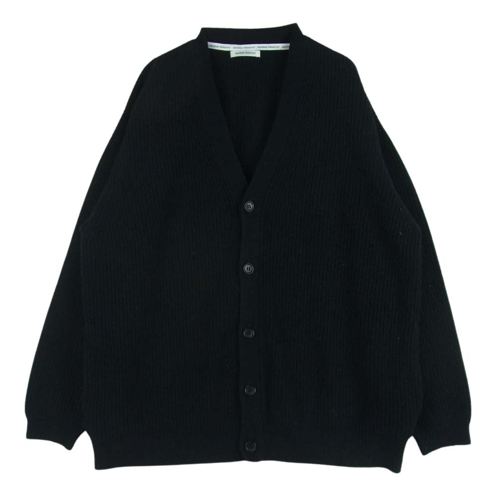 UNIVERSAL PRODUCTS. ユニバーサル プロダクツ MOHAIR CARDIGAN モヘア