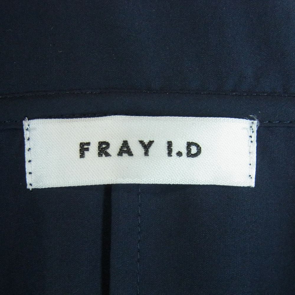 フレイアイディー FRAY I.D ワンピース FWFO215209 バルーンスリーブ