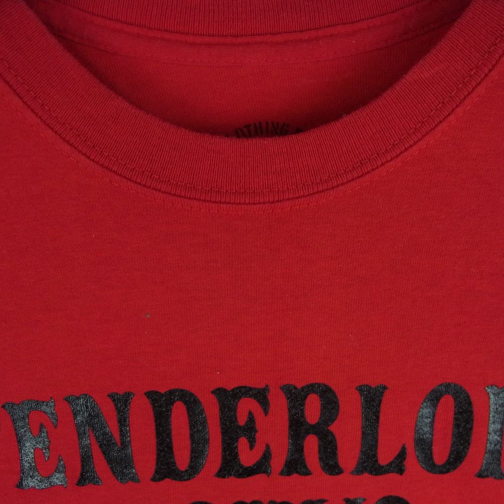 TENDERLOIN テンダーロイン 半袖Ｔシャツ T-TEE TOKYO ロゴプリント