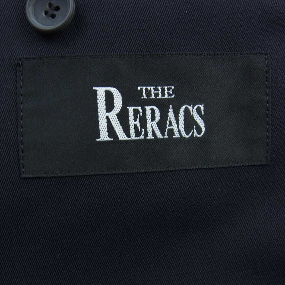 ザ リラクス THE RERACS セットアップ 18ss-rejk-062 18ss-rept-114