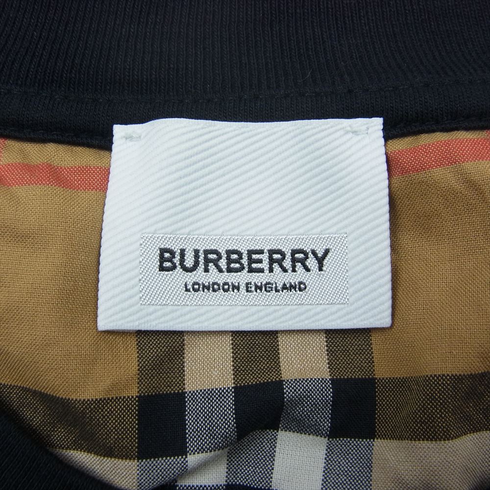 BURBERRY バーバリー Ｔシャツ 8014895 ヴィンテージチェック 切替 T