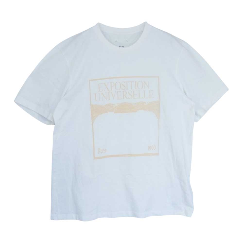 オーエーエムシー OAMC Ｔシャツ OAMQ709267 Expo T-shirt 半袖 T