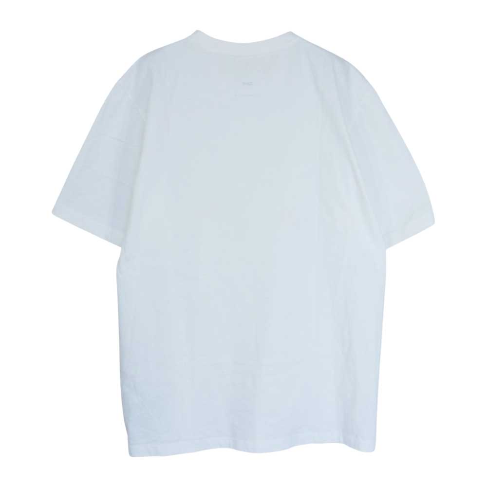 オーエーエムシー OAMC Ｔシャツ OAMQ709267 Expo T-shirt 半袖 T