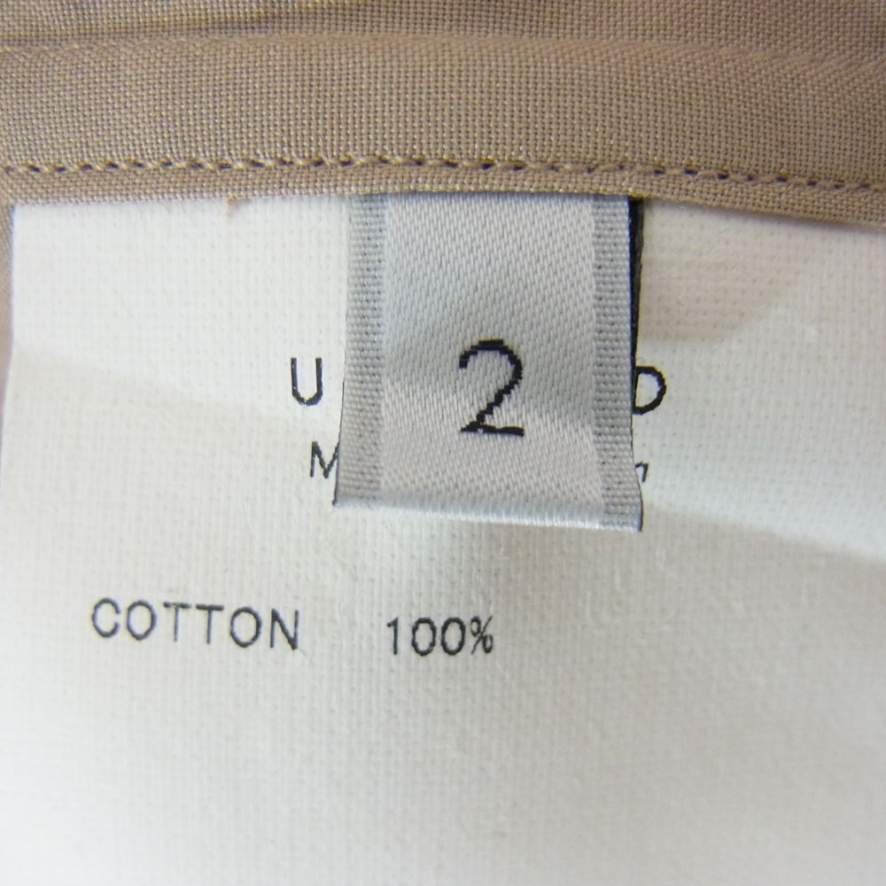 US1534 UNUSED Pullover shirt