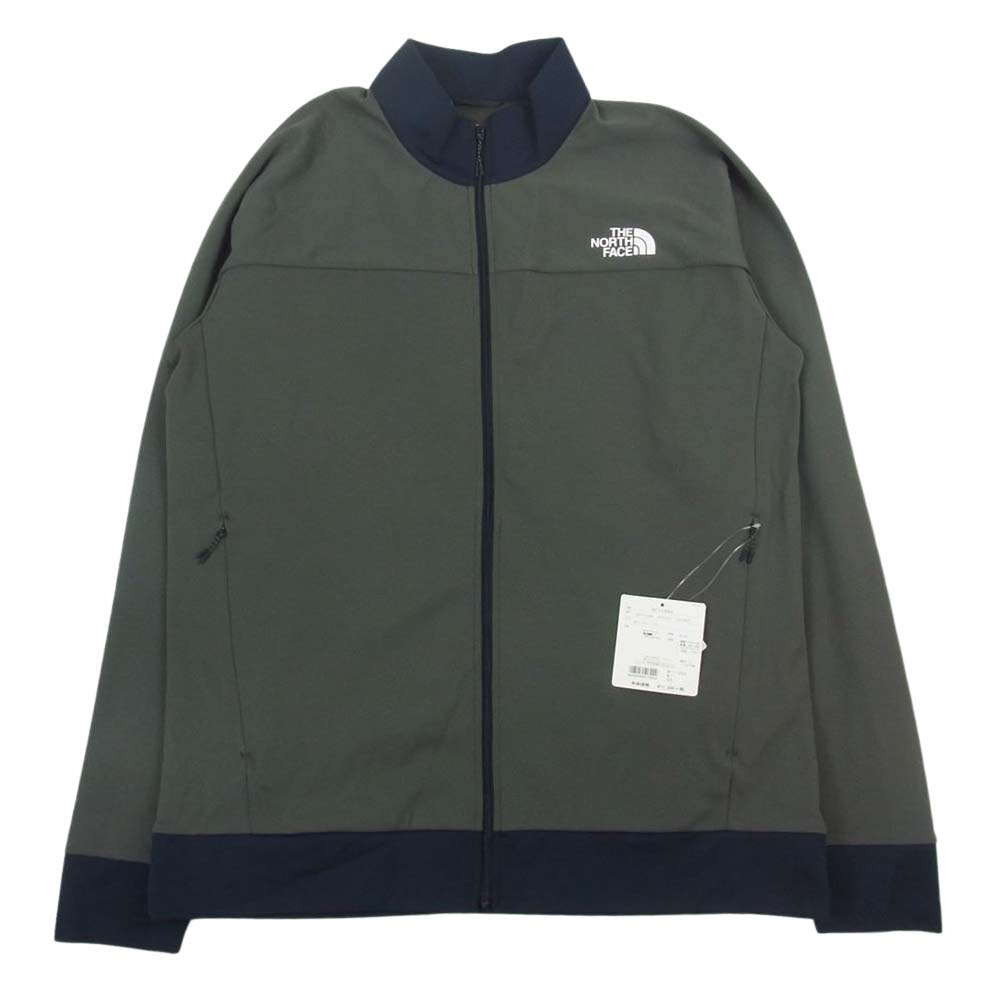 THE NORTH FACE ノースフェイス ANYTIME JERSEY JK - Tシャツ