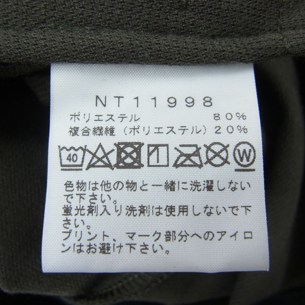 THE NORTH FACE ノースフェイス マウンテンパーカー NT11998 Anytime