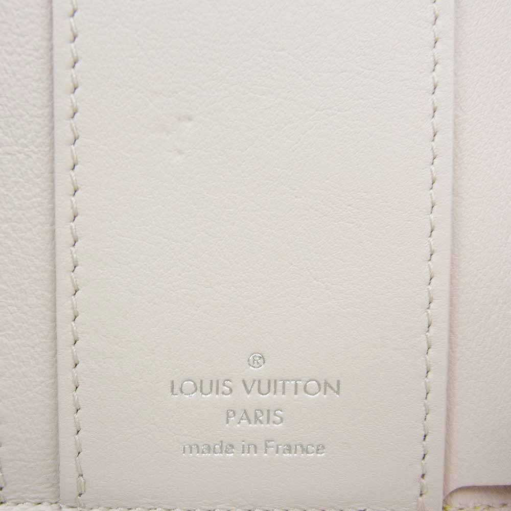 LOUIS VUITTON ルイ・ヴィトン 三つ折り財布 M80325 ポルトフォイユ