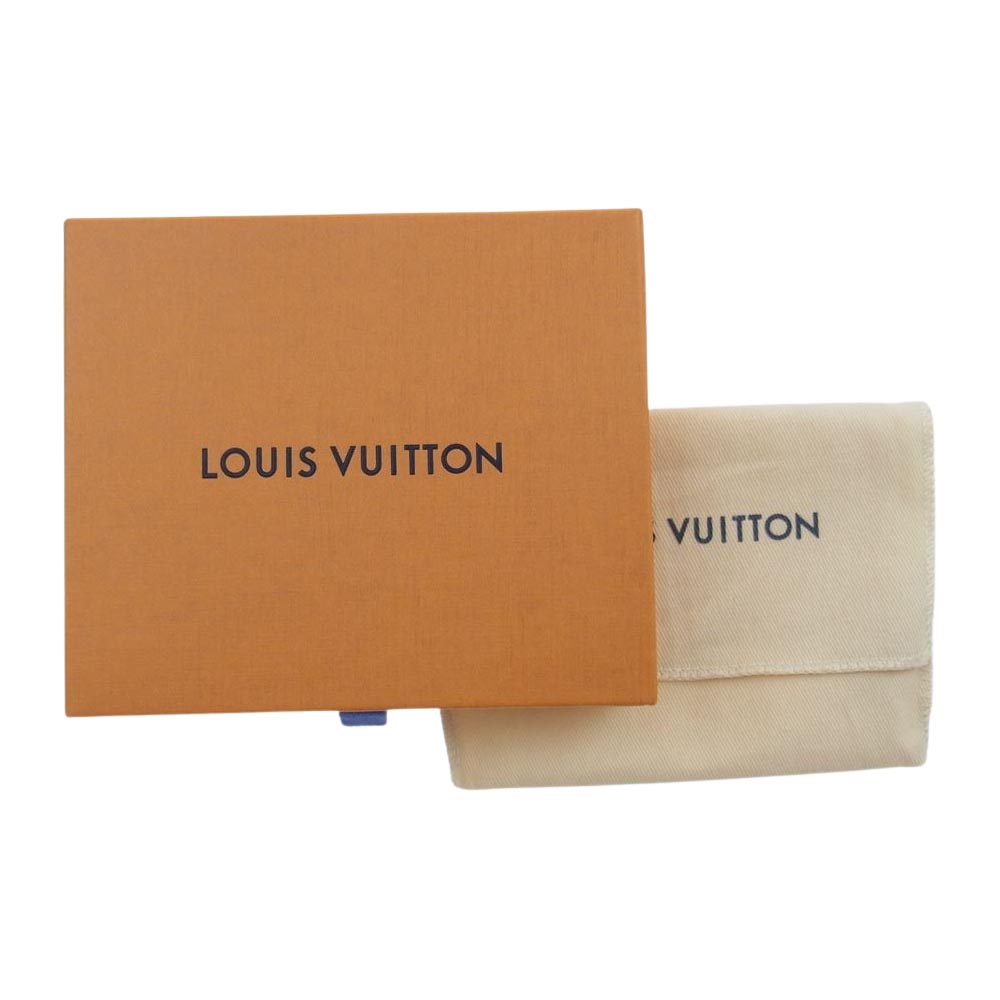 有名なブランド LOUIS VUITTON ポルトフォイユ カプシーヌXS イエロー