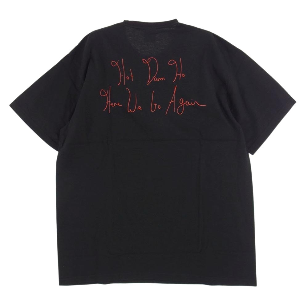 Supreme シュプリーム Ｔシャツ 22SS Lil Kim Tee リルキム フロント