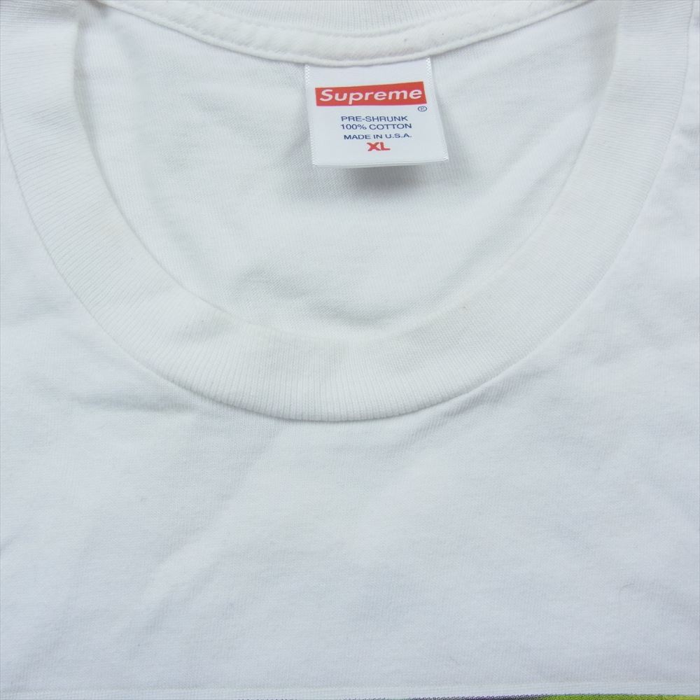 Supreme シュプリーム Ｔシャツ 19SS Buju Banton Tee ブジュバントン